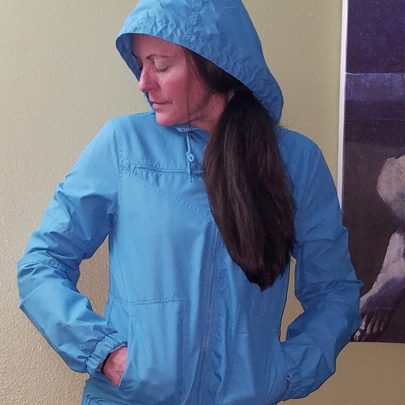 Volcom rain jacket - Picture 4 of 5